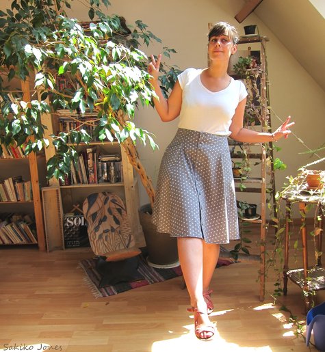 Perfect skirt – Sewing Projects | BurdaStyle.com