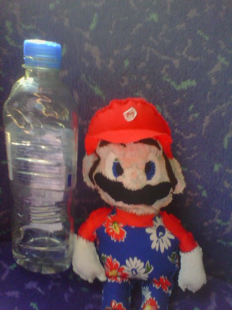 rare mario plushies