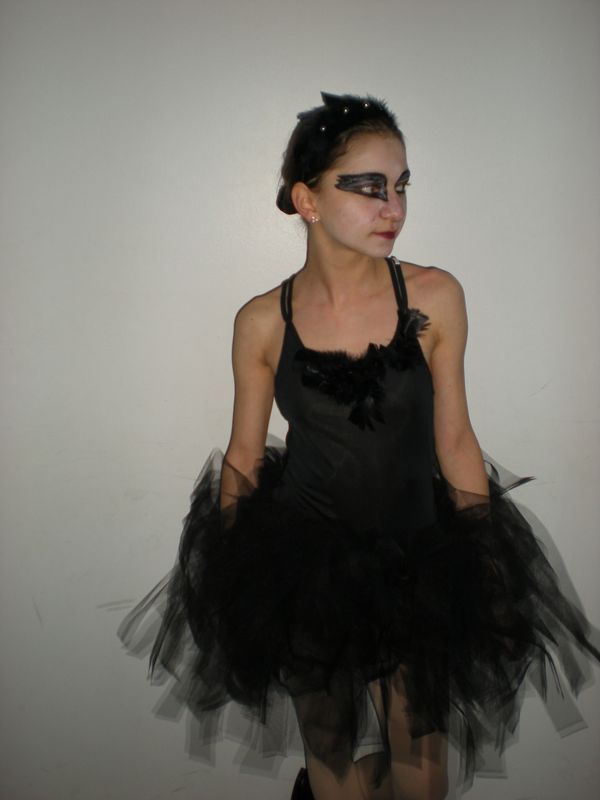 Black Swan Costumes, The Black Swan Sewing Projects