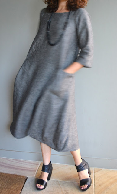 Lily Linen Dress Pattern – Sewing Projects | BurdaStyle.com