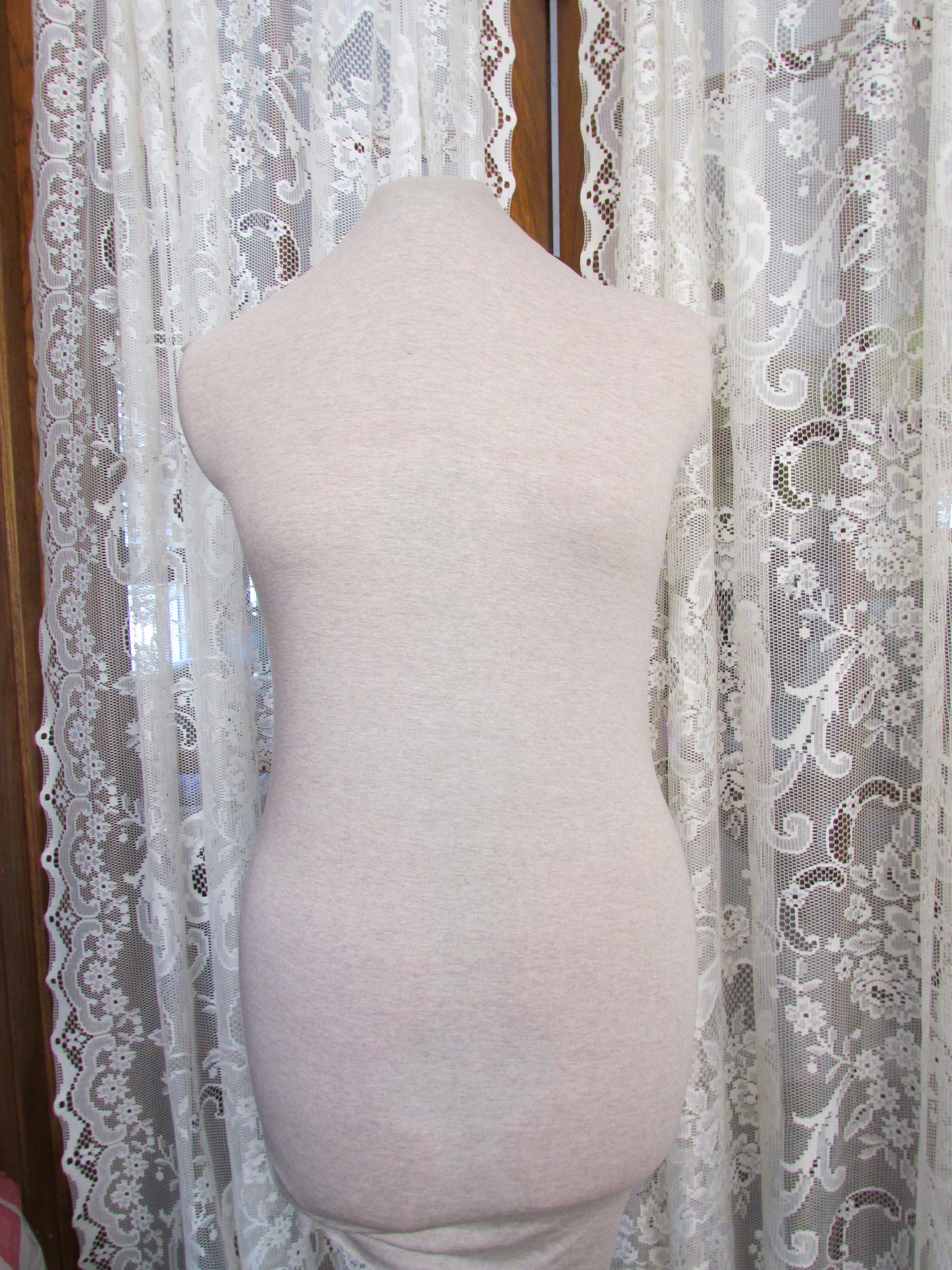 Adjustable Dress Form Cover Sewing Projects