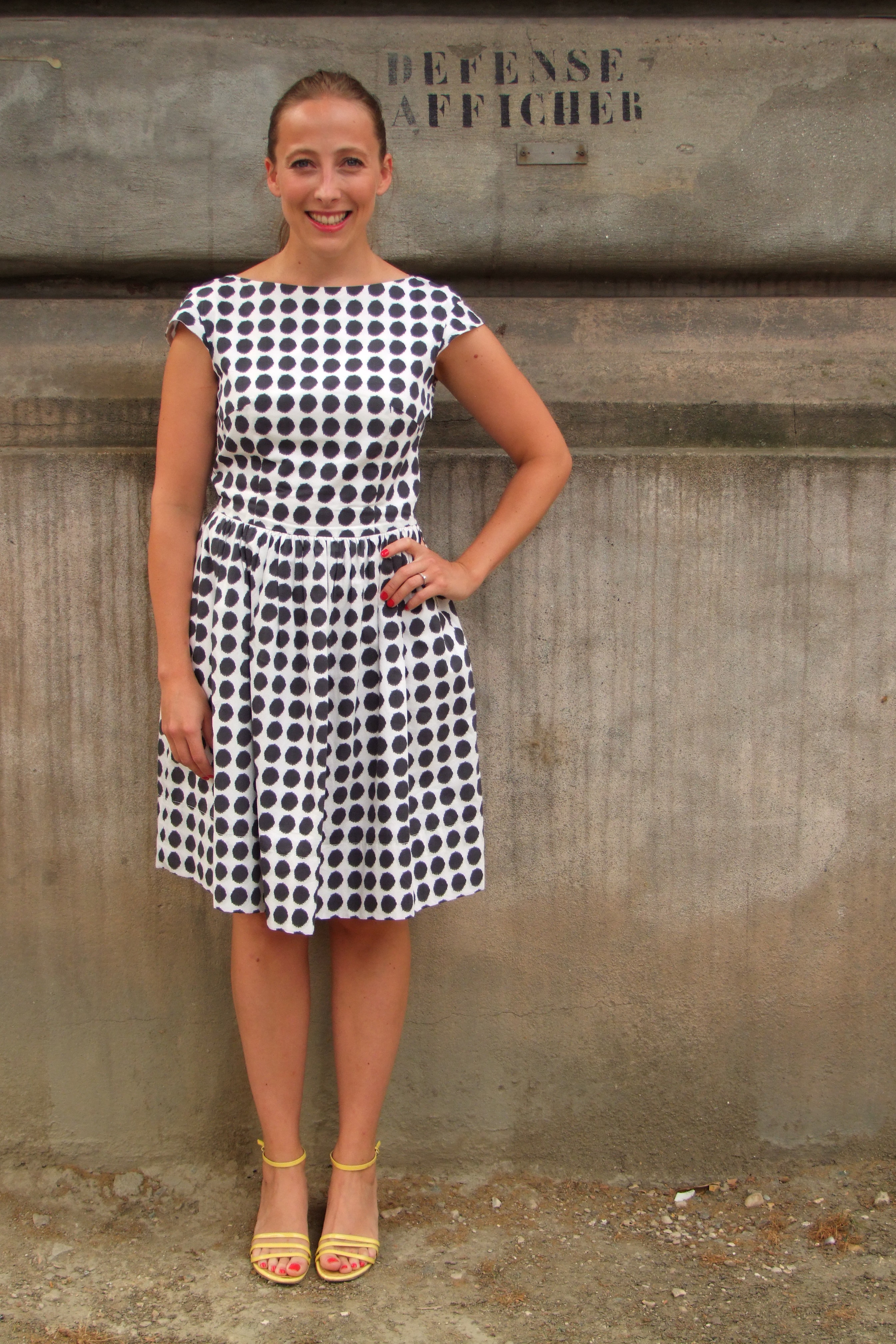 Swing dress ! Sewing Projects