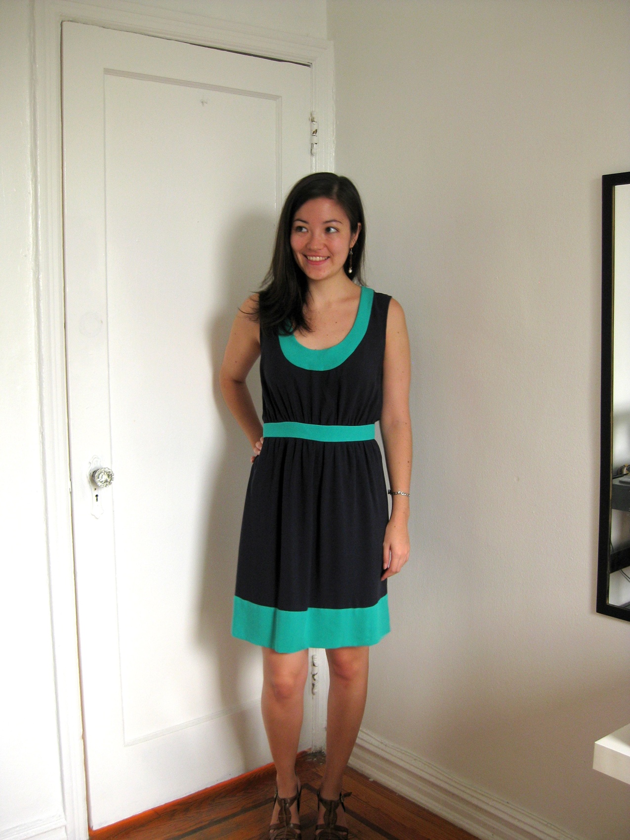 Azul y Verde – Sewing Projects | BurdaStyle.com