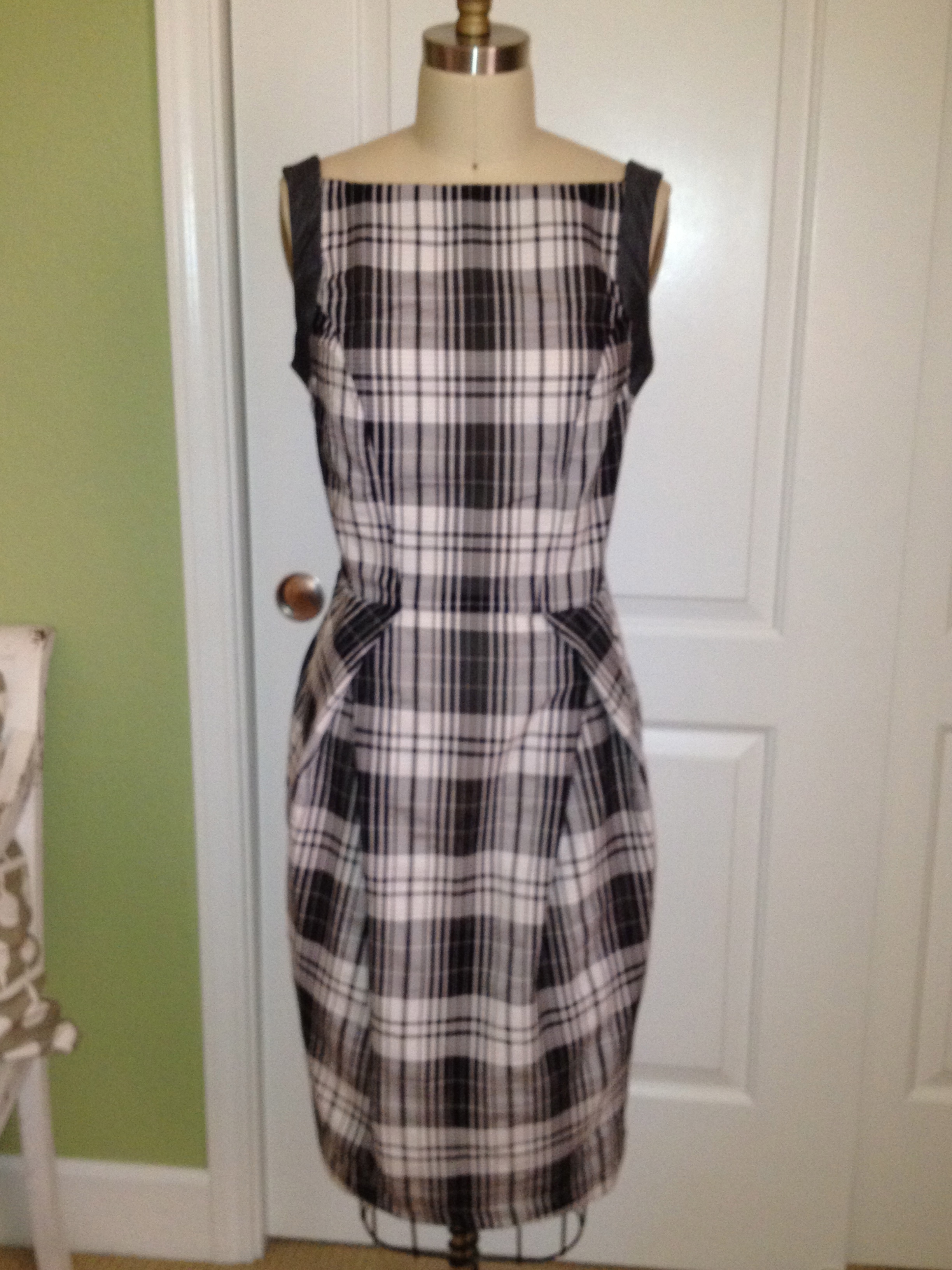 Burdastyle Dress 7132 – Sewing Projects | BurdaStyle.com
