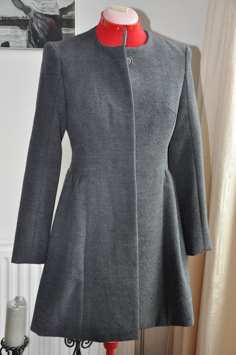 Coat Burda style 9/2010 #101 – Sewing Projects | BurdaStyle.com