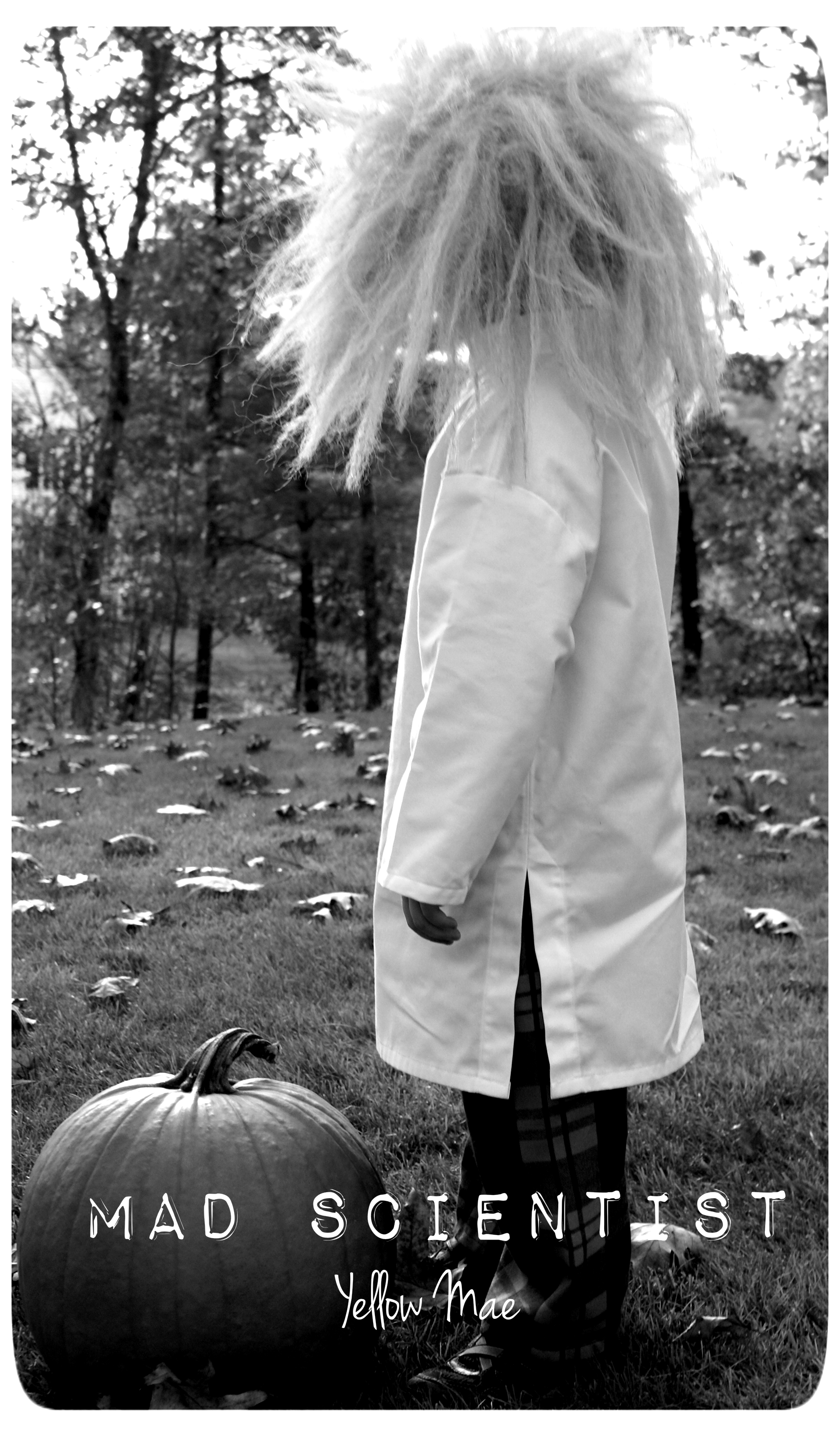 Mad Scientist Costume Sewing Projects