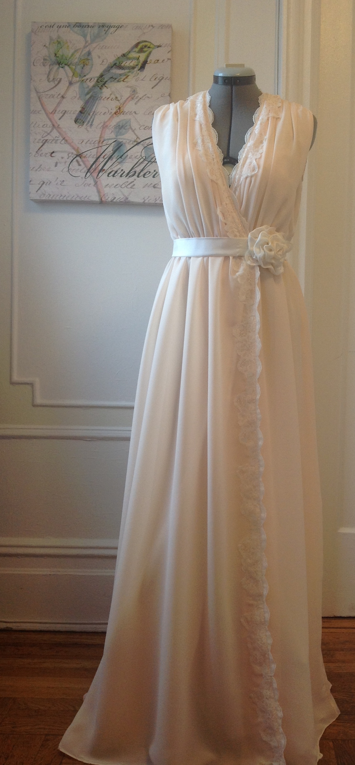 My First Wedding Dress! – Sewing Projects | BurdaStyle.com