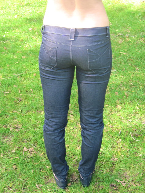 My first jeans!!! – Sewing Projects | BurdaStyle.com