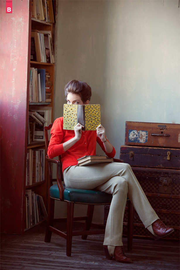 Vintage Pants - Cigarette, Wide-Leg, Capris & High-Waisted Styles – Unique Vintage jean capri pants for women pictures for women