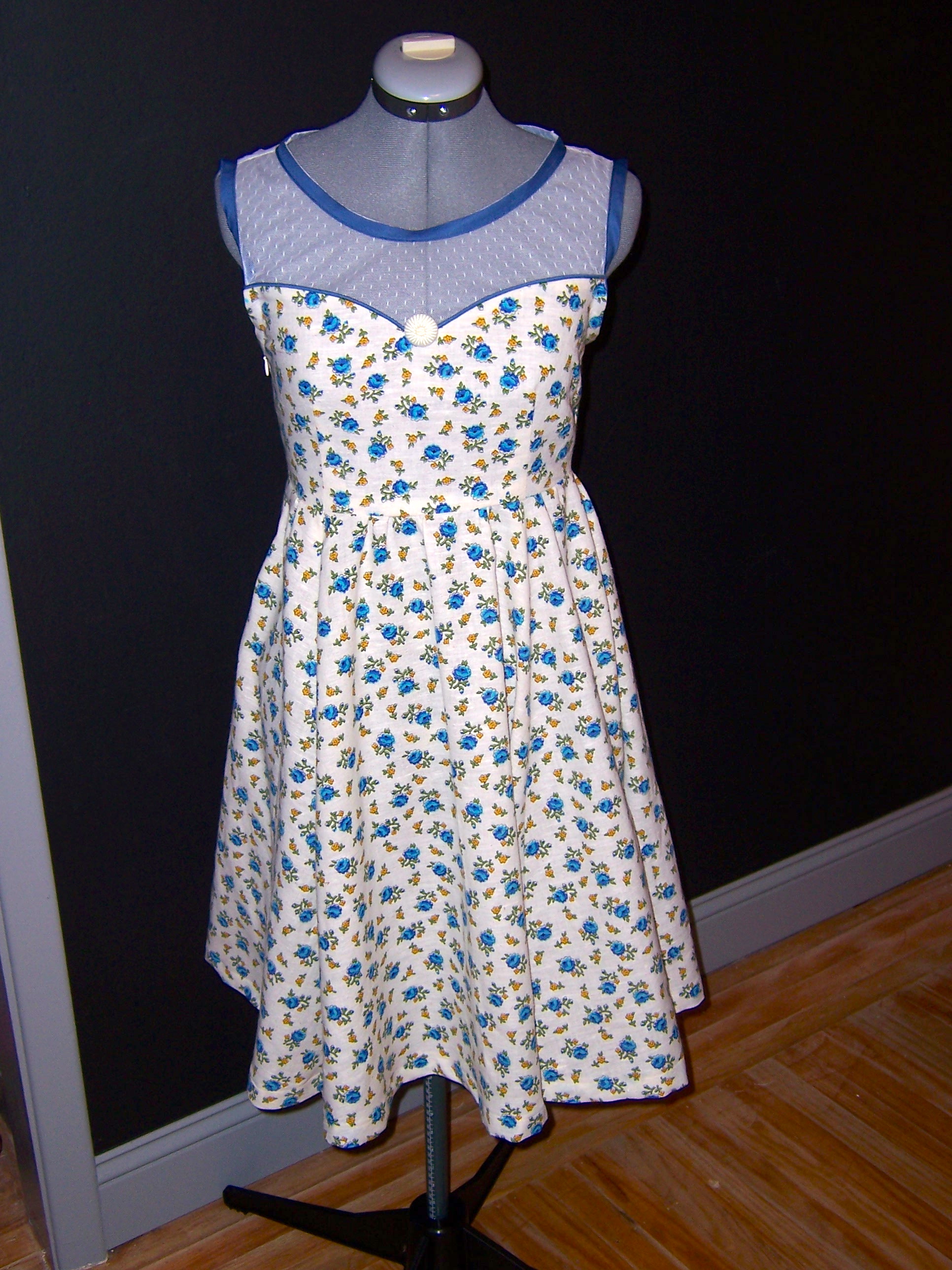 ava dress take 2 – Sewing Projects | BurdaStyle.com