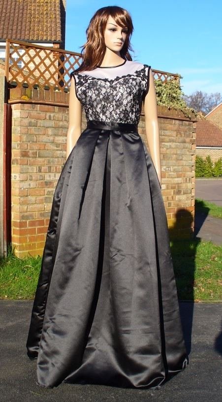 evening wear skirts