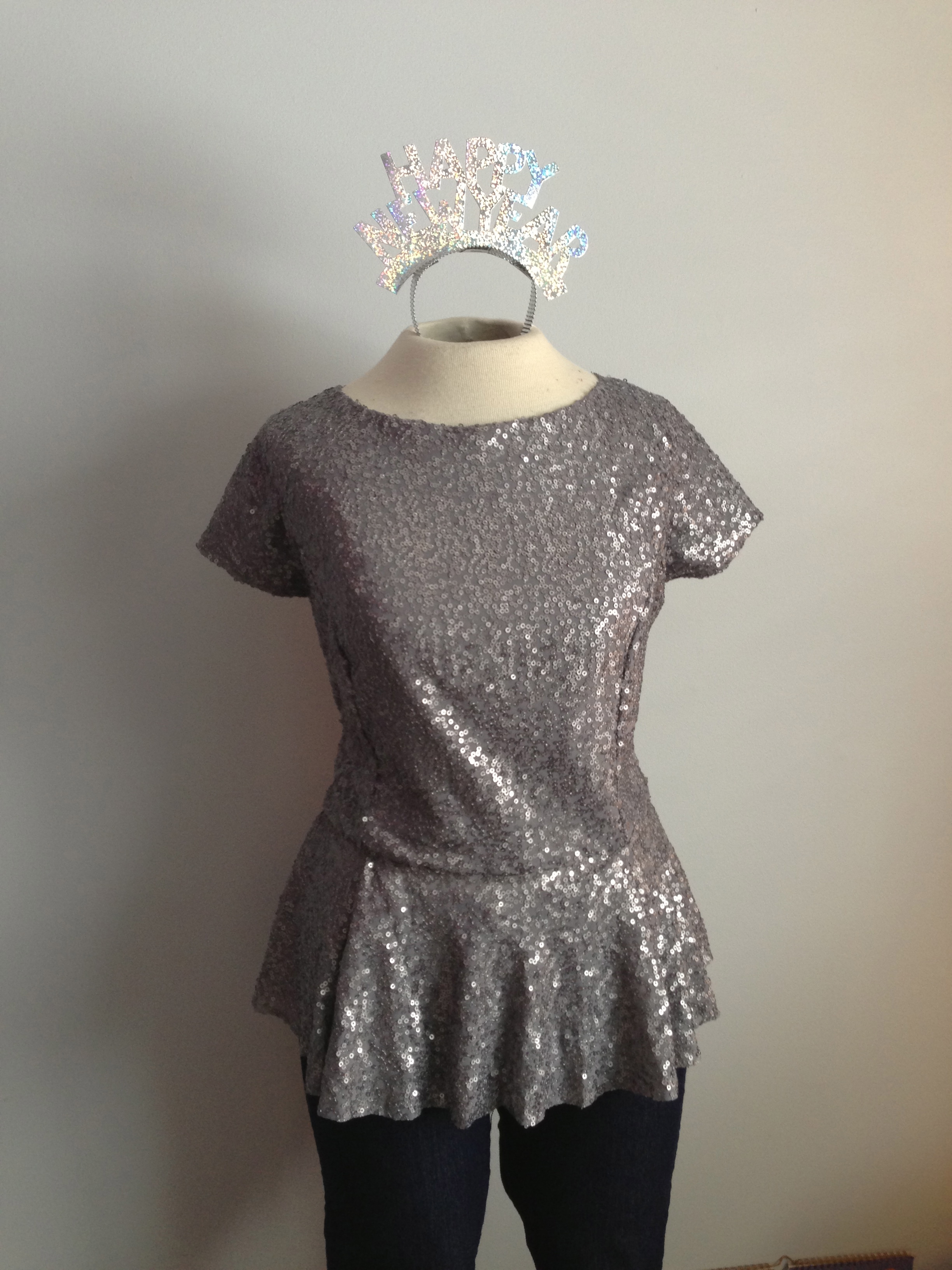 sparkly new years tops