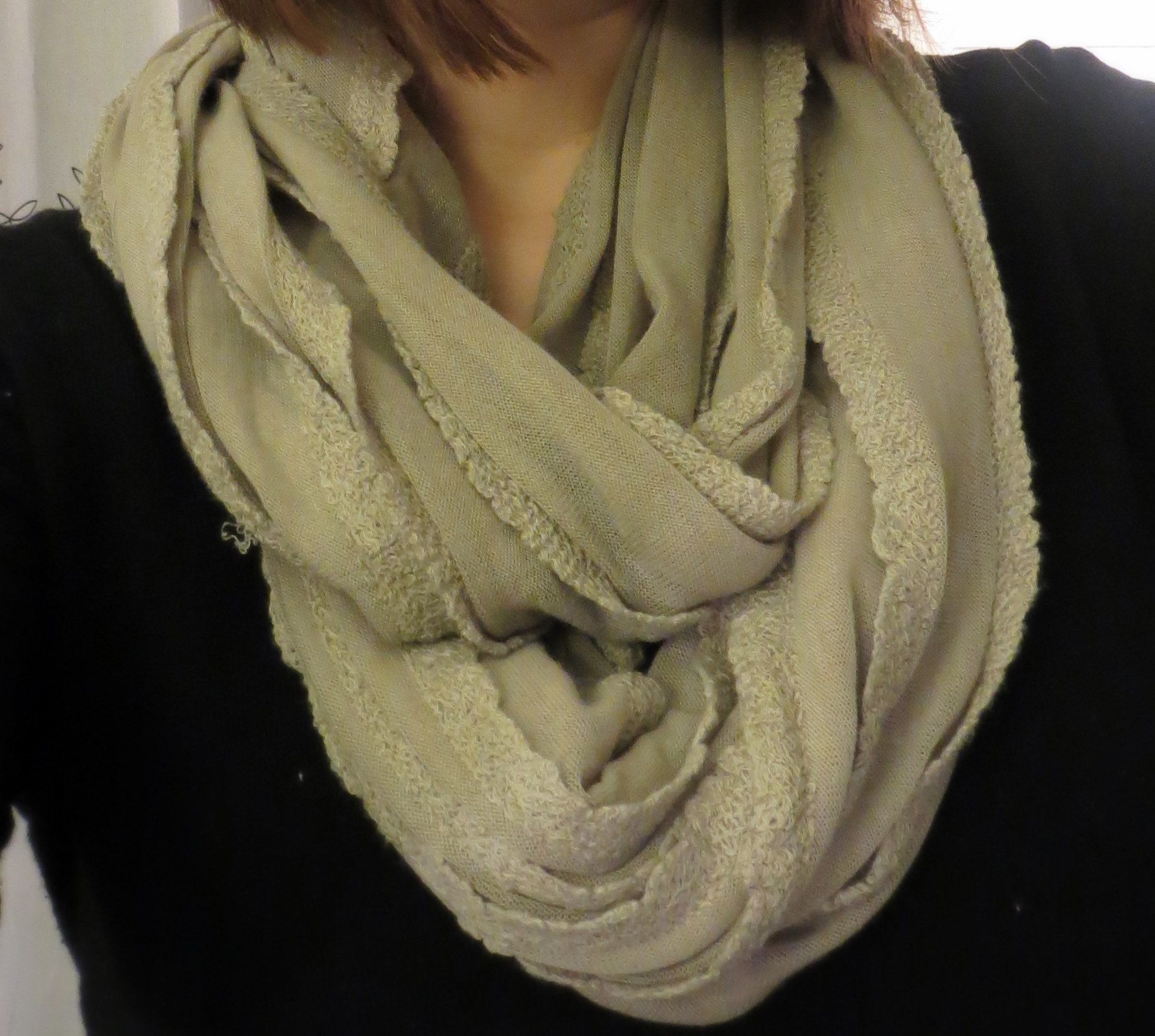 The 90 Second 90 Scarf Sewing Projects BurdaStyle