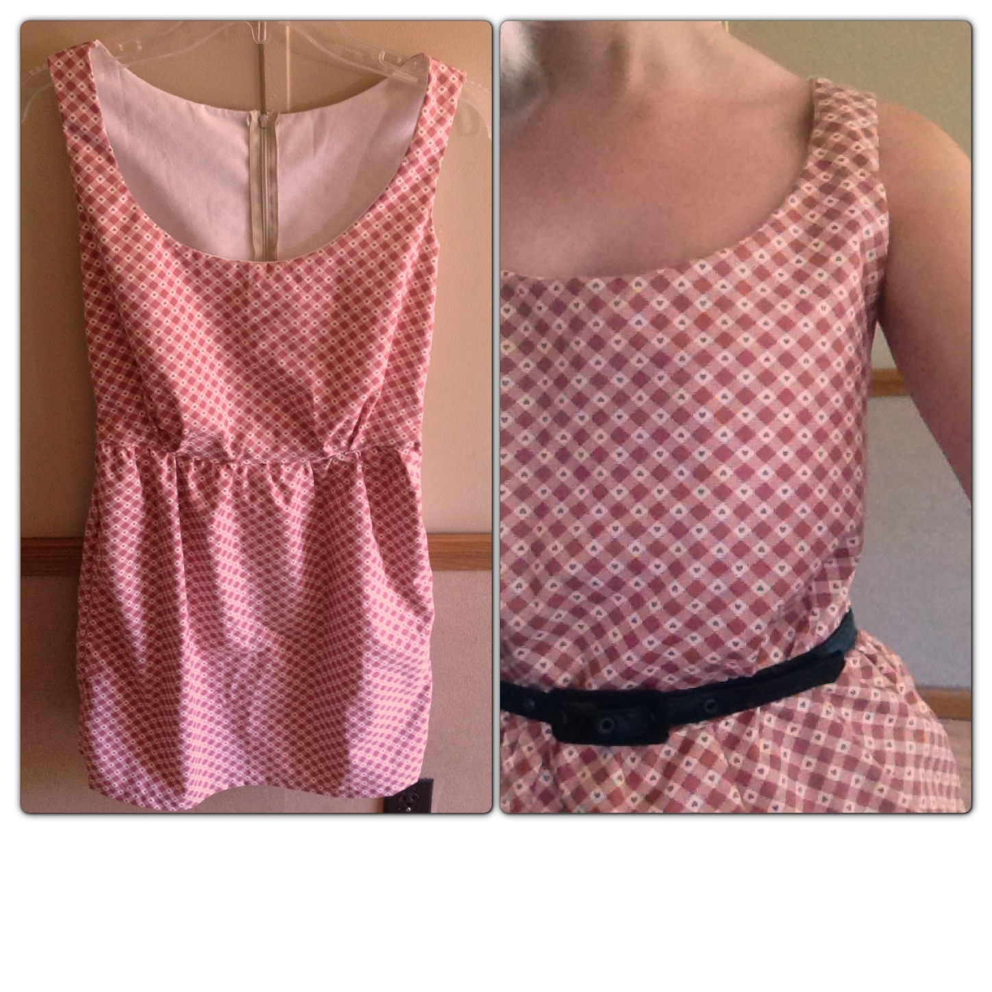 First dress ever made. Sewing Projects