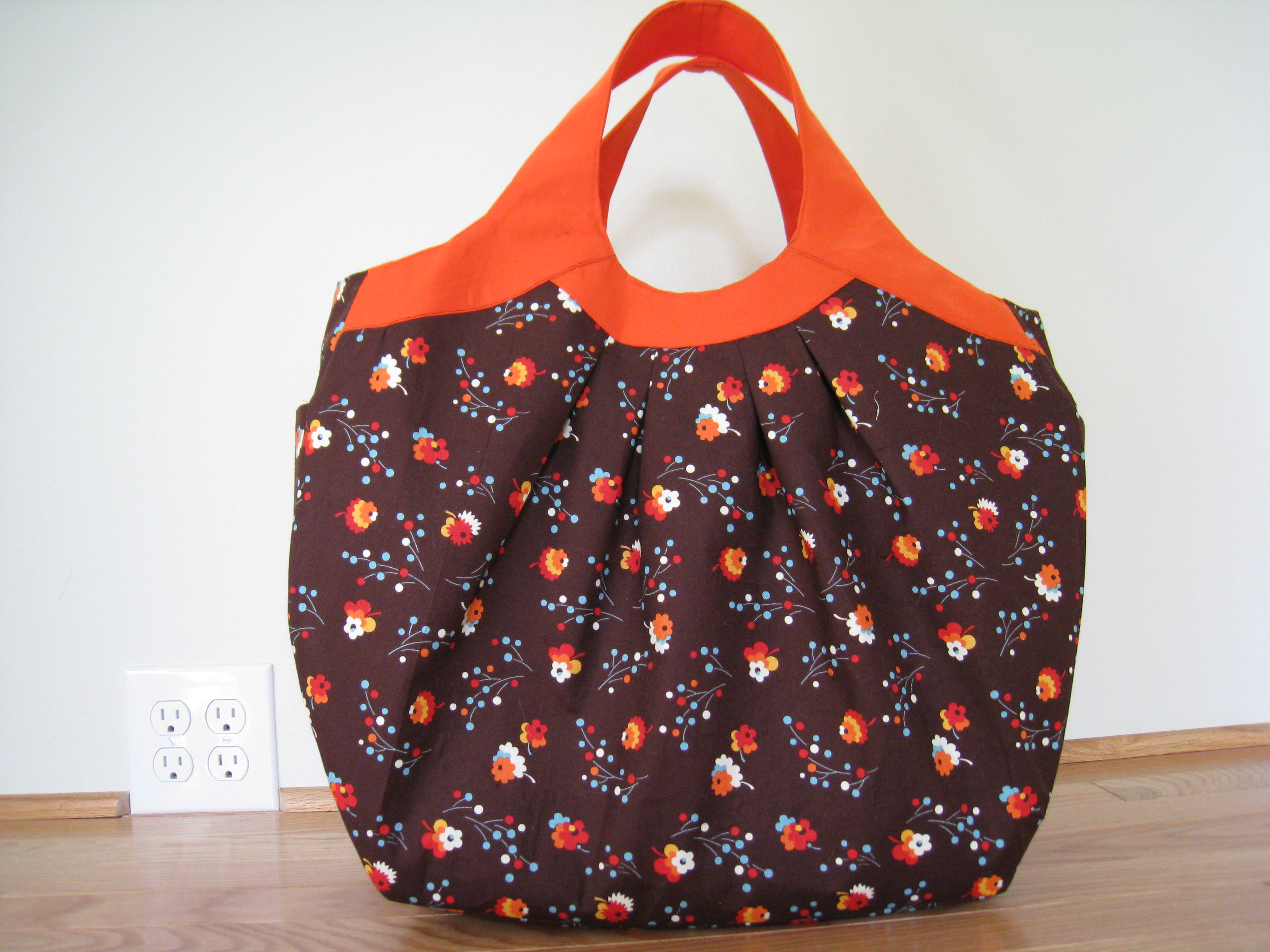 Amy Butler Cosmo Bag Sewing Projects