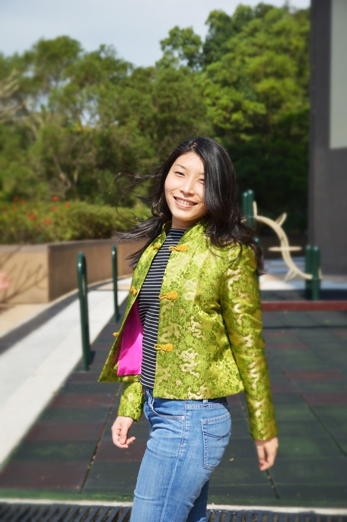 Chinese Silk Brocade Jackets Sewing Projects