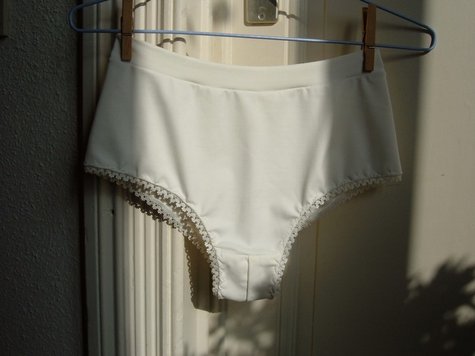 Download kiné knickers! - Sewing Projects | BurdaStyle.com