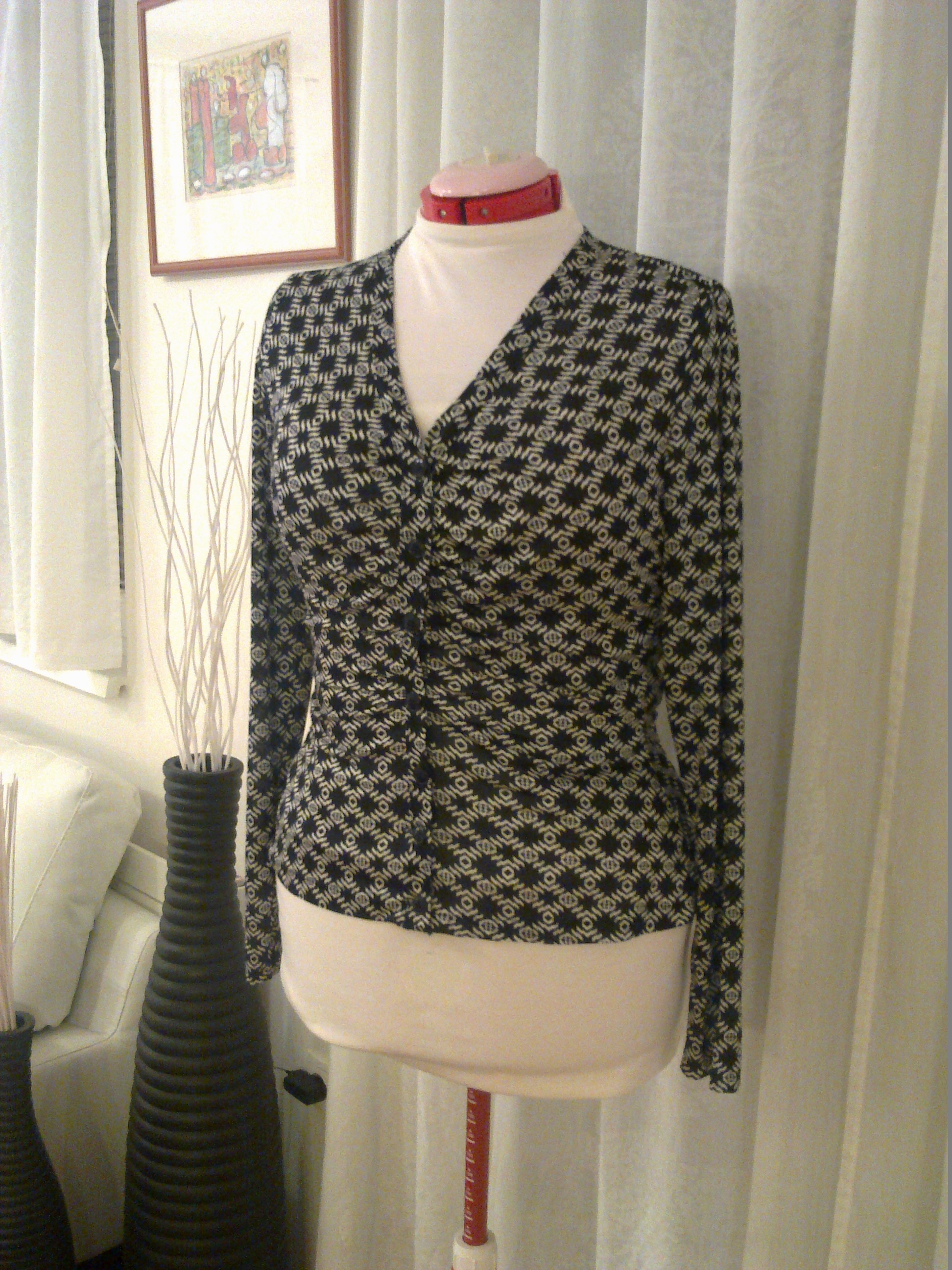Summer evening cardigan Sewing Projects