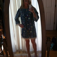 Lace Dress 04/2013 #126 – Sewing Patterns | BurdaStyle.com