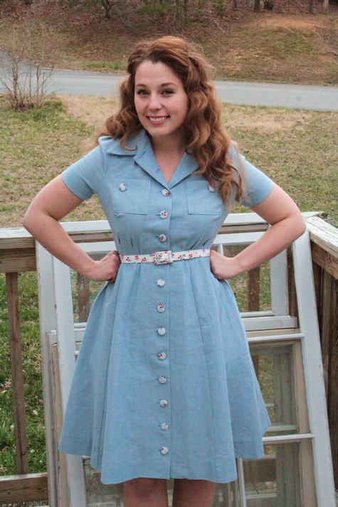 Shirtwaist Dress