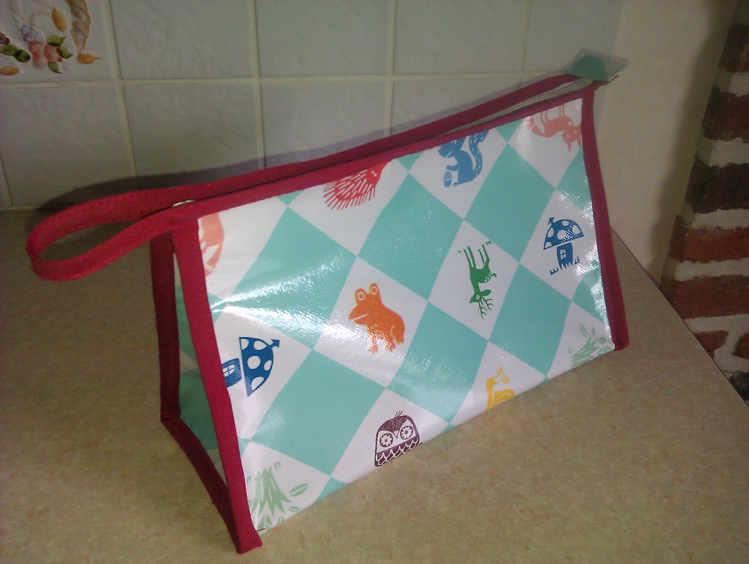 Toilet bag Sewing Projects
