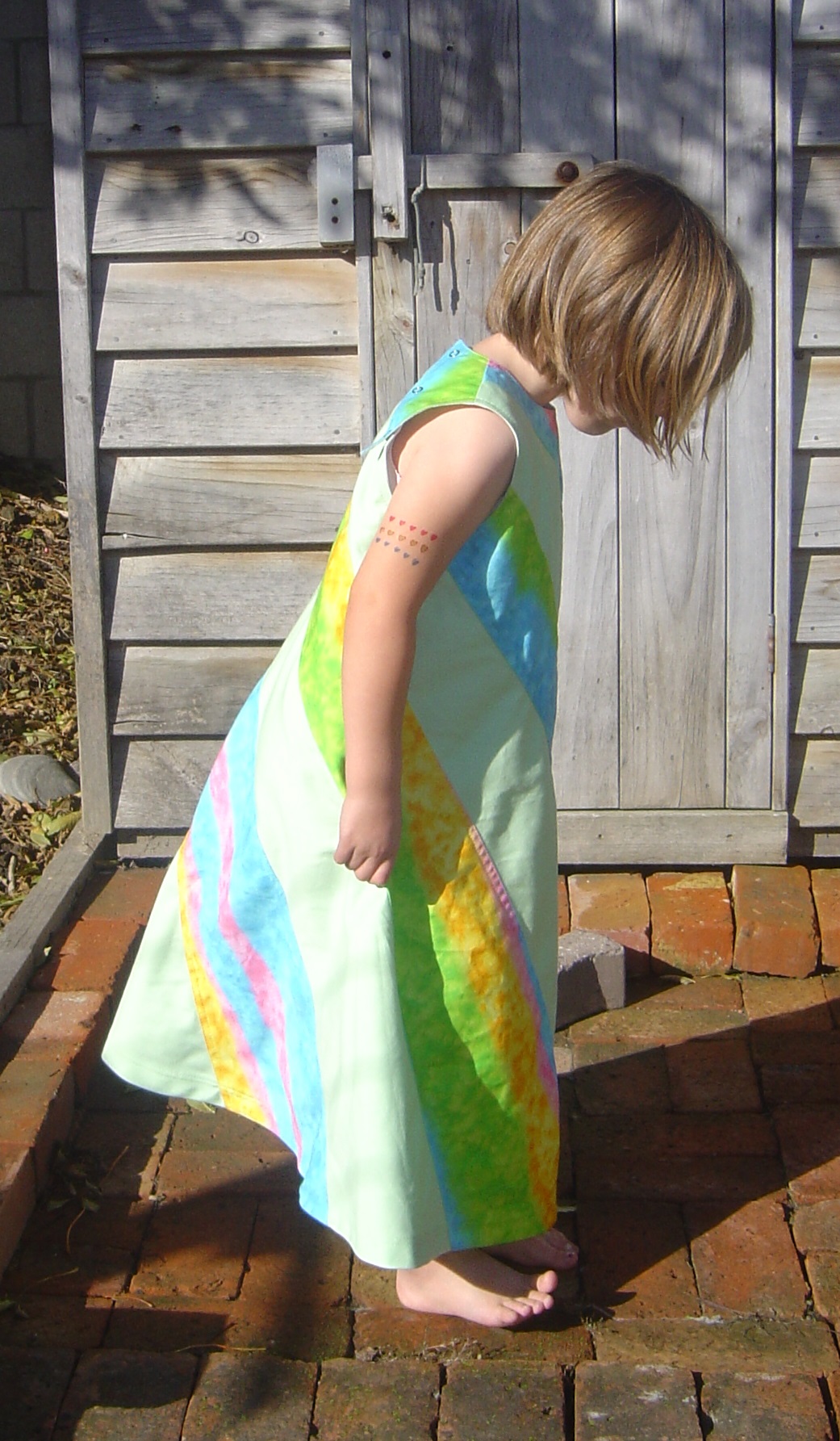 Spiral dress – Sewing Projects | BurdaStyle.com