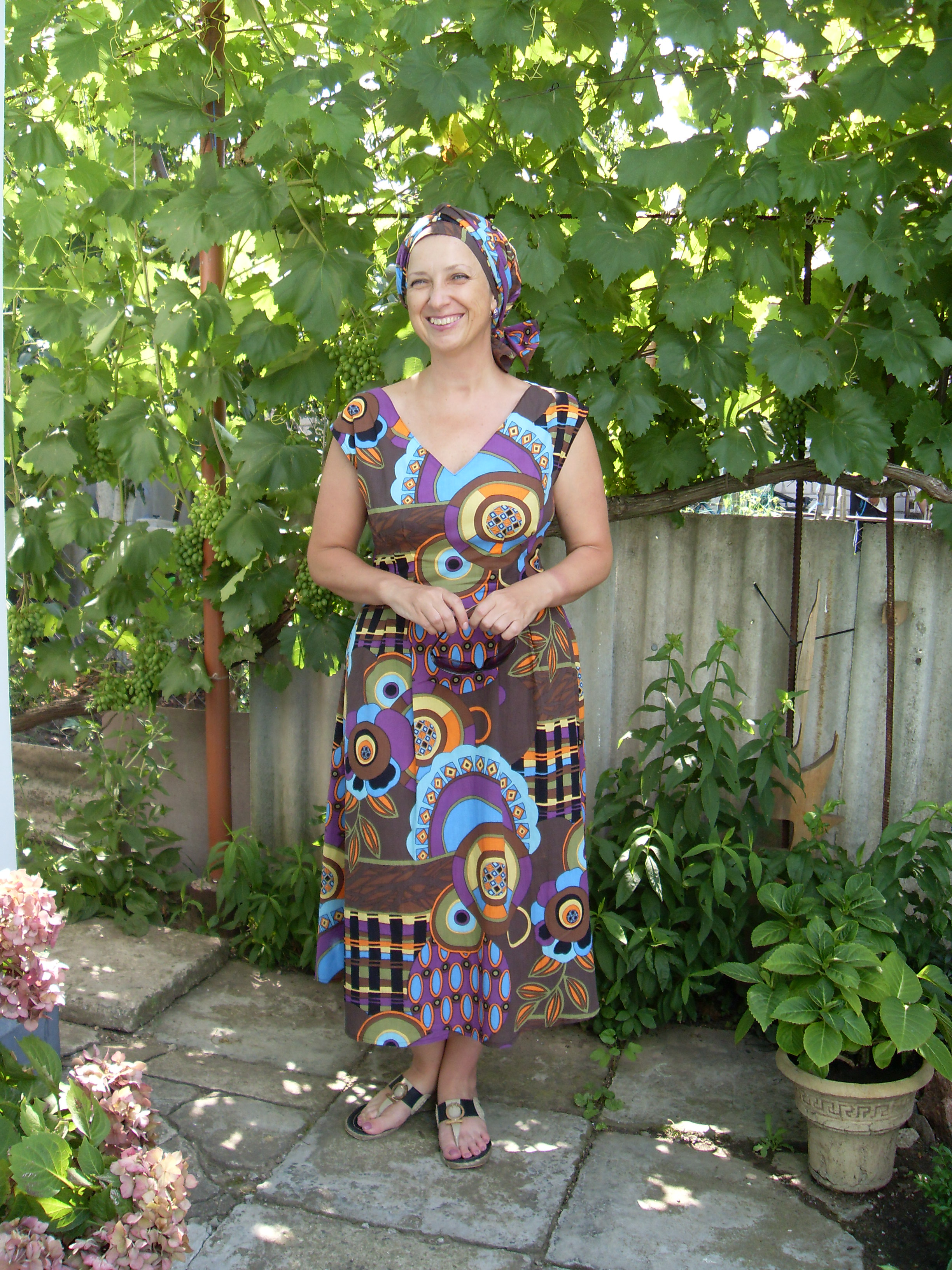 Africa Sewing Projects