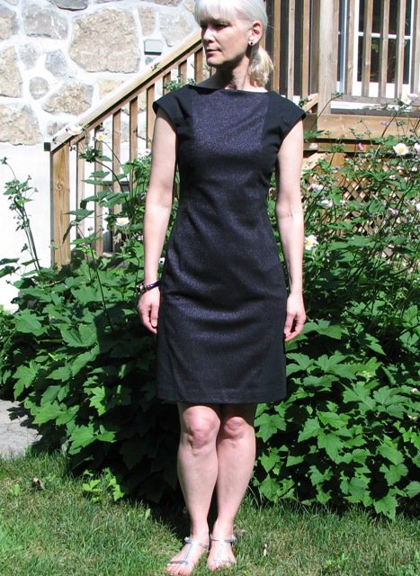 High-tech dress – Sewing Projects | BurdaStyle.com