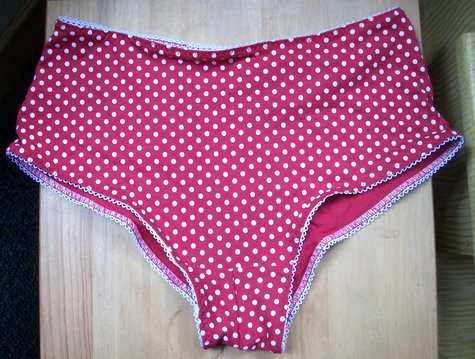 Download Cheeky Panties by emily kate 5480 free pattern - Sewing ...