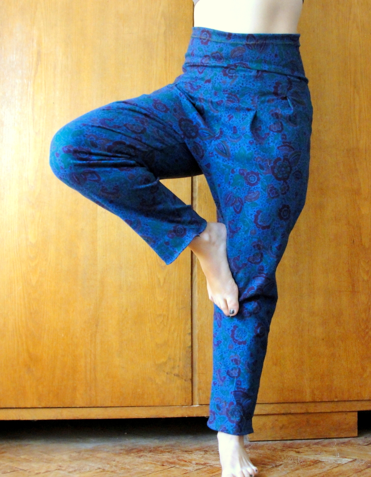 Joga Pants – Sewing Projects