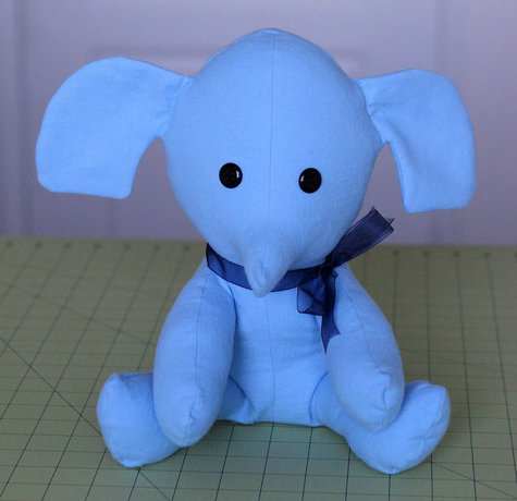 simplicity elephant pattern