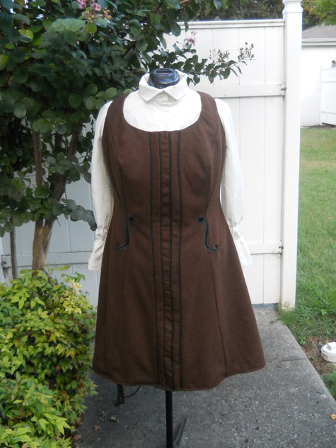 Cello Dress – Sewing Projects | BurdaStyle.com