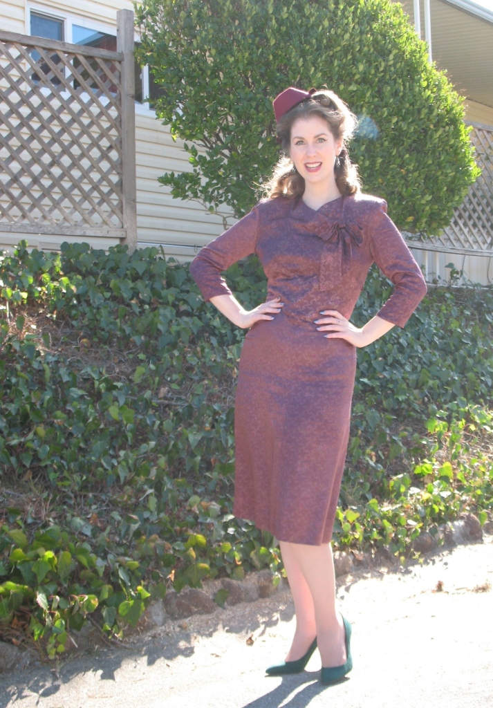 The Fabulous Forties – Sewing Projects | BurdaStyle.com