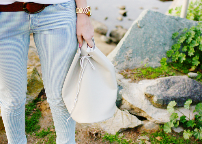 DIY Bucket Bag – Sewing Projects | BurdaStyle.com