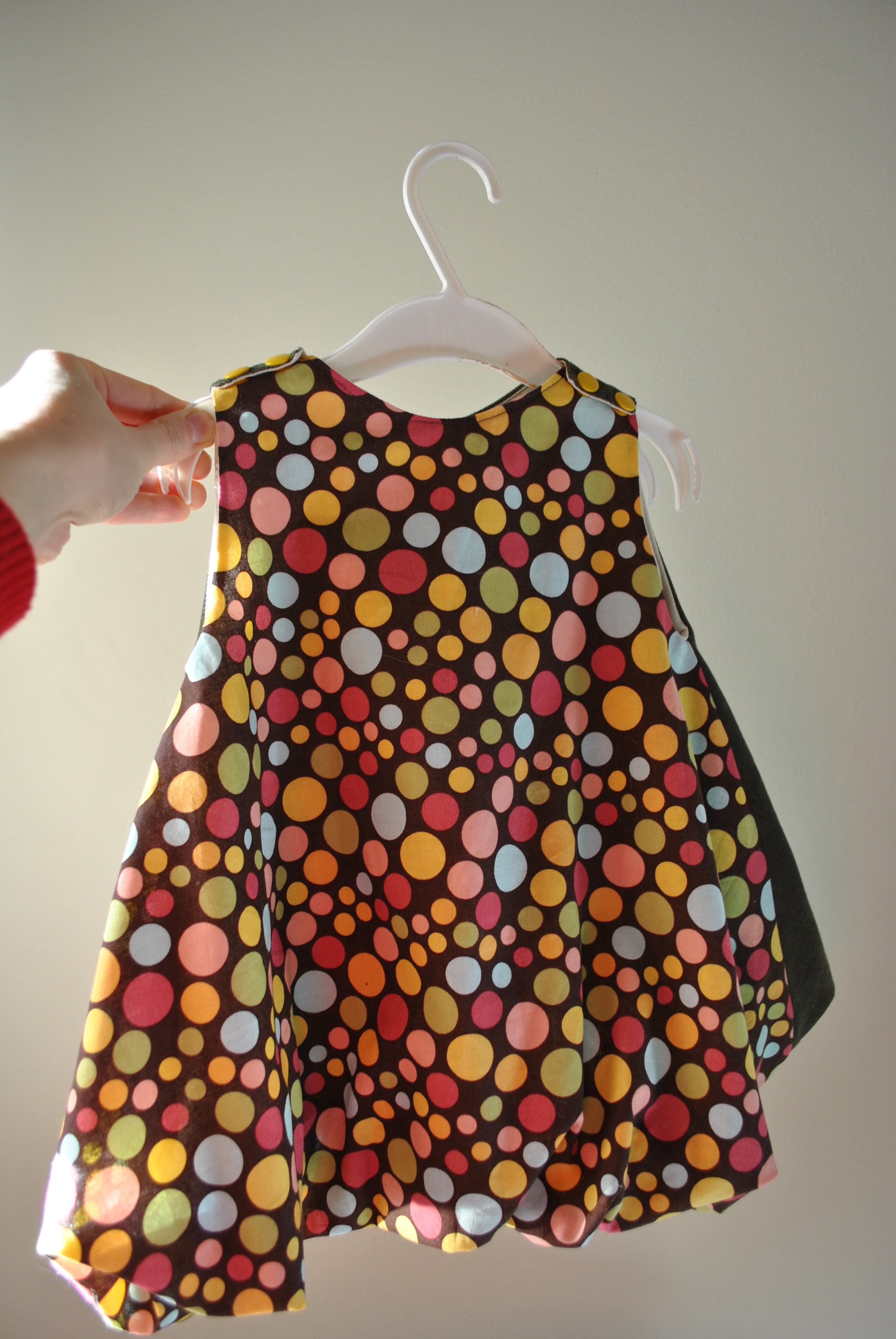 Baby Ballon Dress by Innocentia – Sewing Projects | BurdaStyle.com