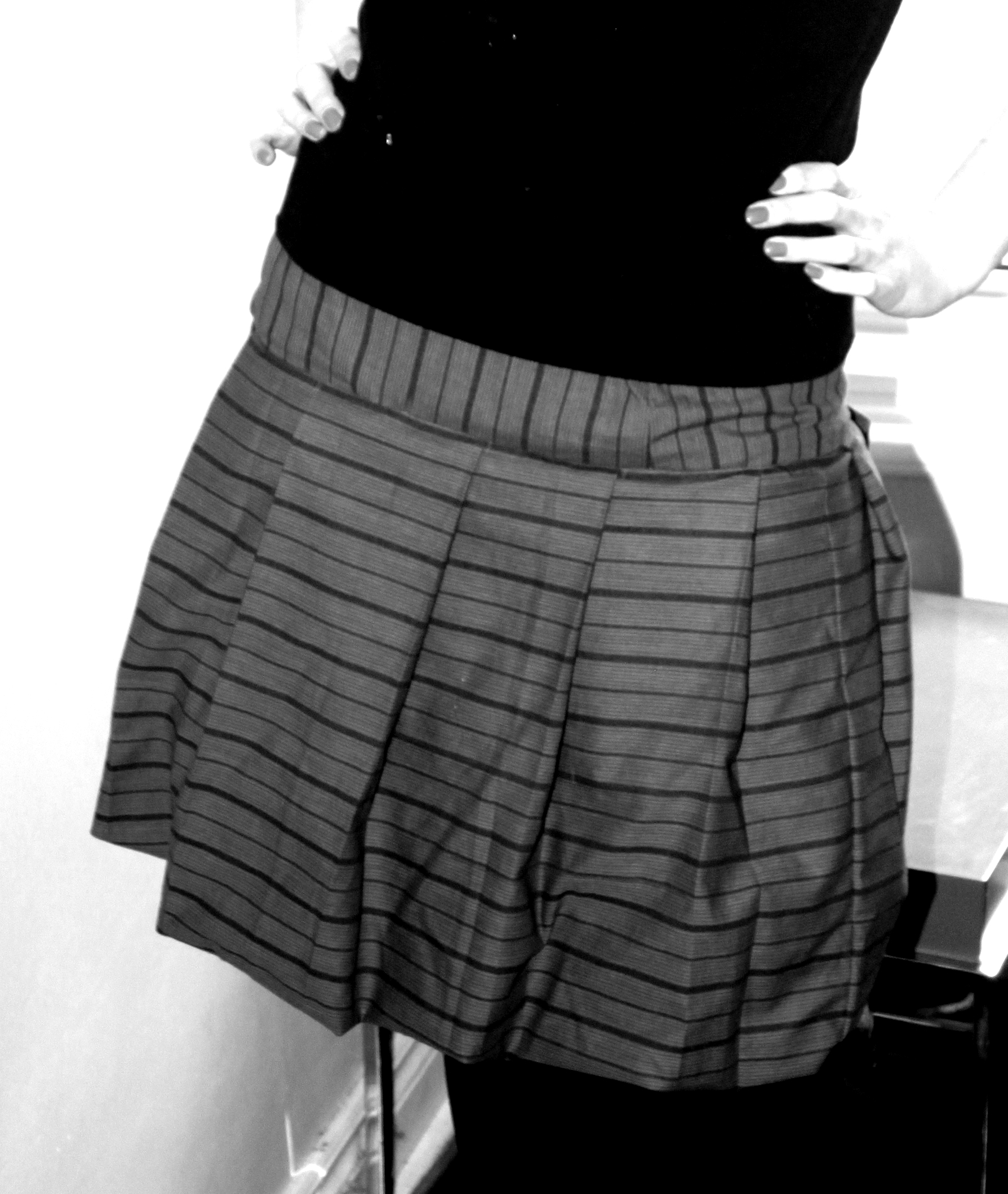 Balloon Skirt 09/2010 104 Sewing Projects