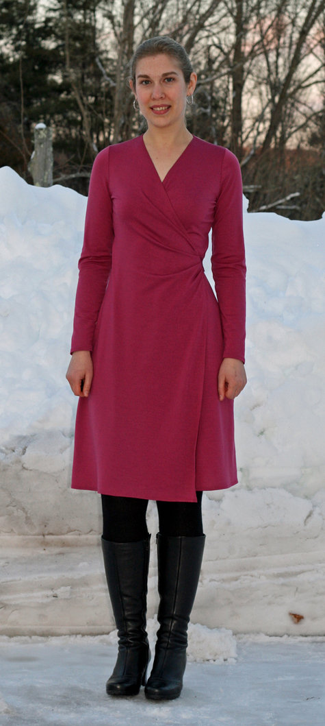 Style Arc Kate Dress – Sewing Projects | BurdaStyle.com