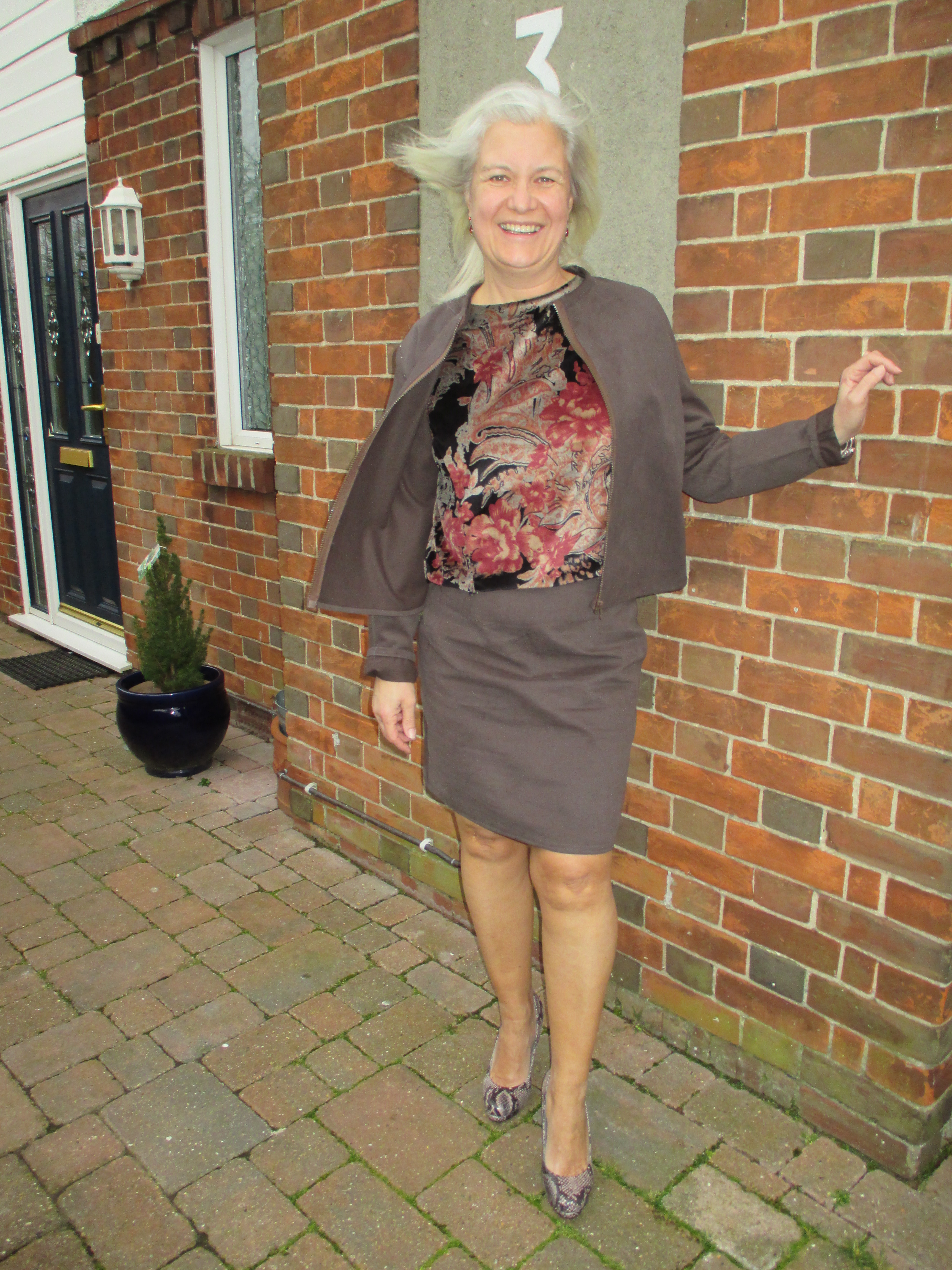 sunday lunch outfit........... – Sewing Projects | BurdaStyle.com