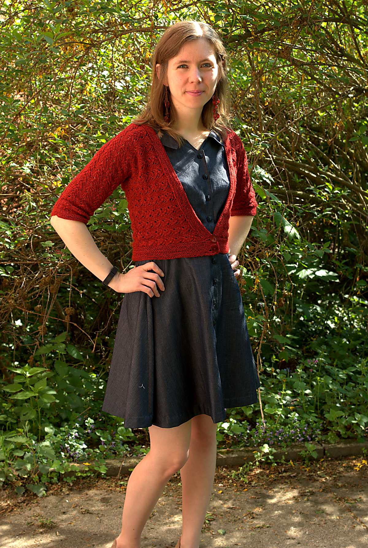 My Hawthorn dress – Sewing Projects | BurdaStyle.com