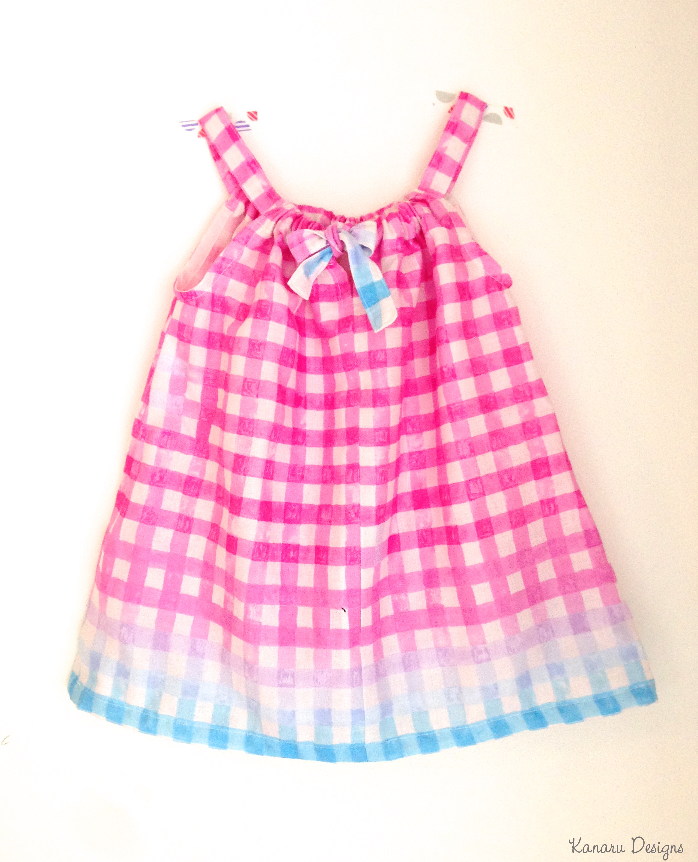 nani IRO Baby Dress – Sewing Projects | BurdaStyle.com