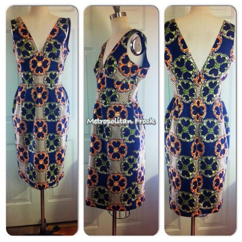 African Wax Print Dress Vogue 60 Sewing Projects BurdaStyle Awesome African Sewing Patterns African Wax Print Dress Vogue 60 Sewing Projects BurdaStyle Awesome African Sewing Patterns