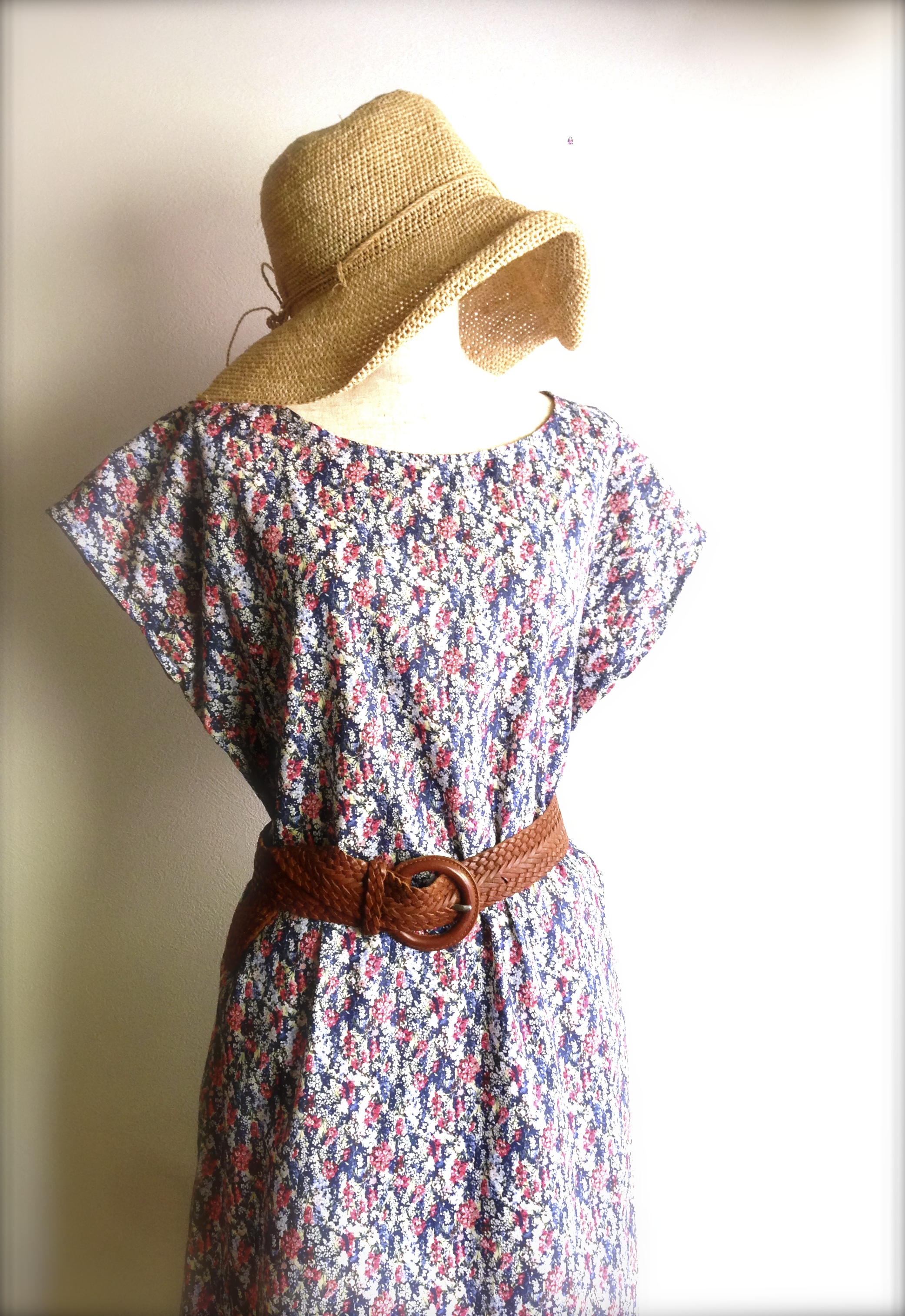 My First Staples Dress Sewing Projects