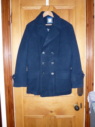 Goldstream Peacoat by Thread Theory – Sewing Projects | BurdaStyle.com
