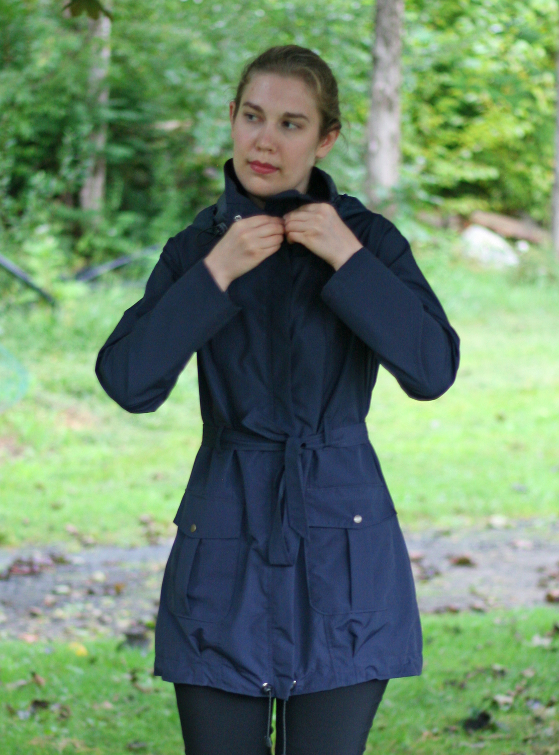 Style Arc Romy Anorak – Sewing Projects | BurdaStyle.com