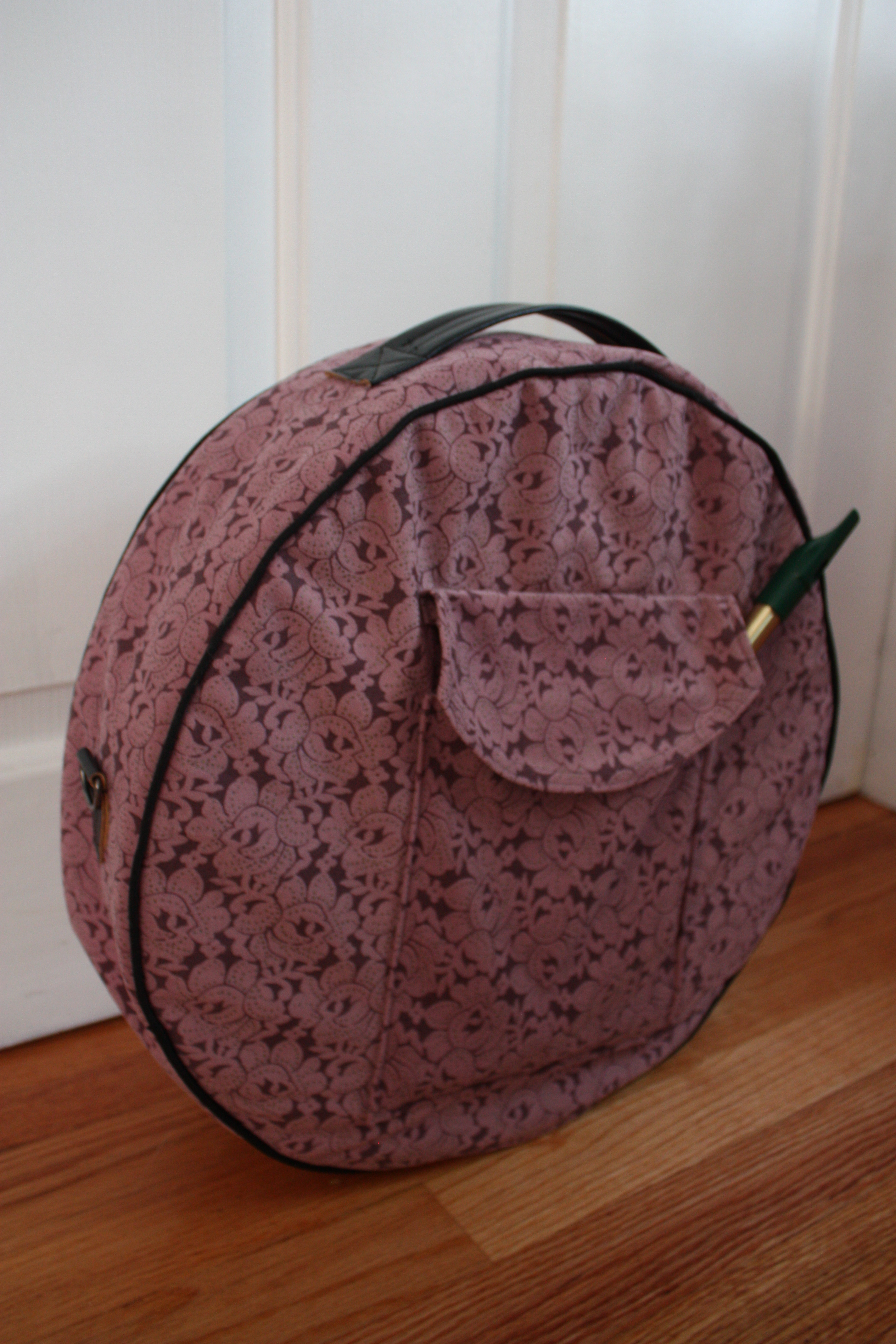 Bodhrán case Sewing Projects
