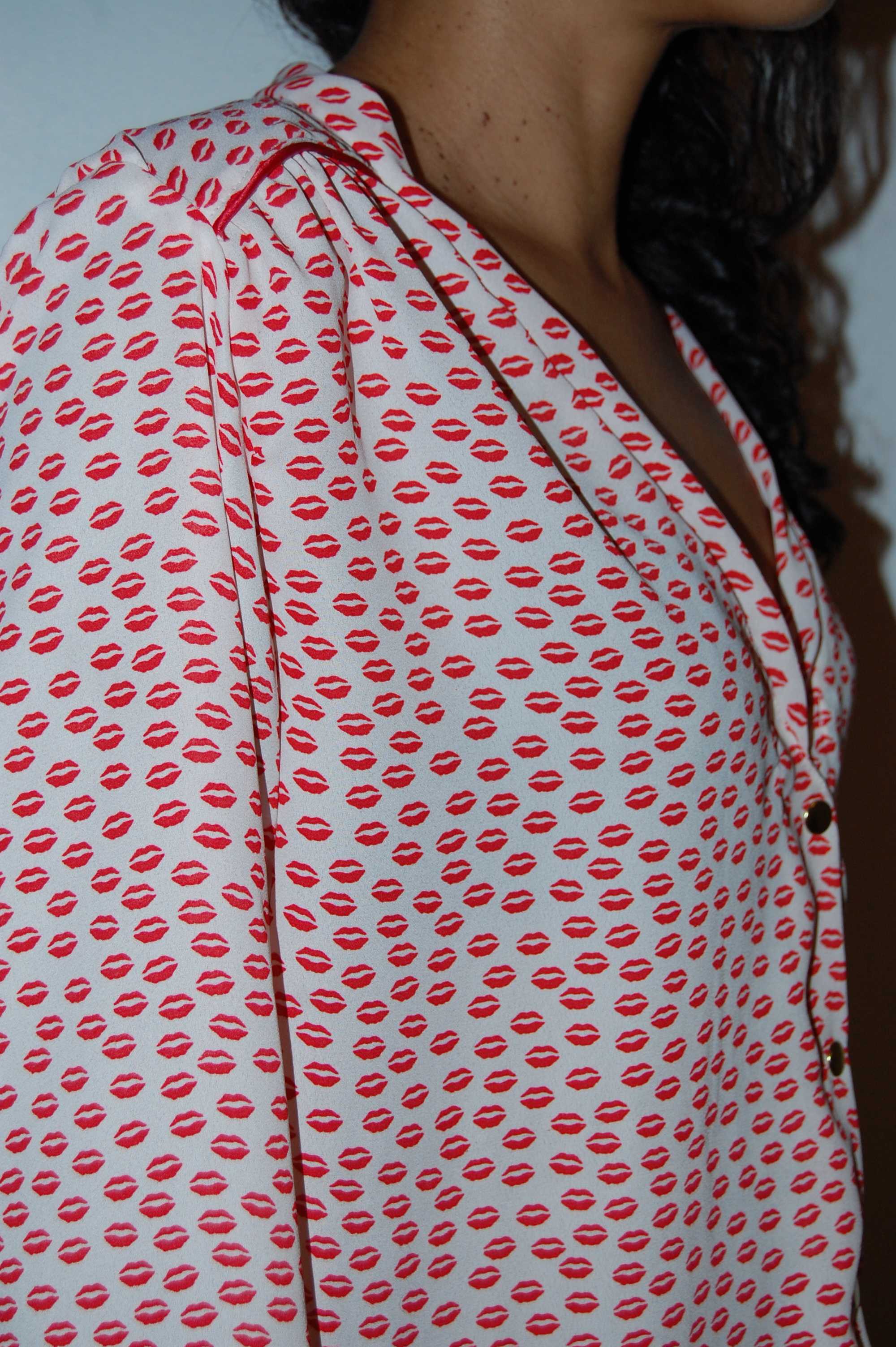 Rouge Bisous – Sewing Projects | BurdaStyle.com