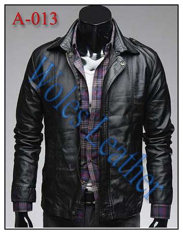 Get the Original Leather Jacket At iTokoi iJaketi iKuliti Mr Ye2 