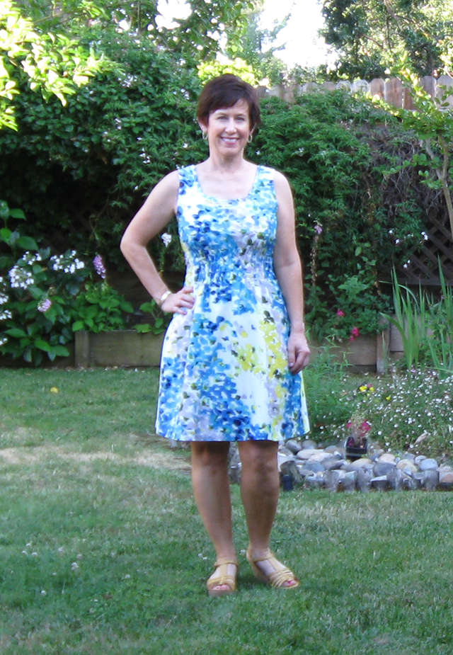 How to dress like a lady in summer