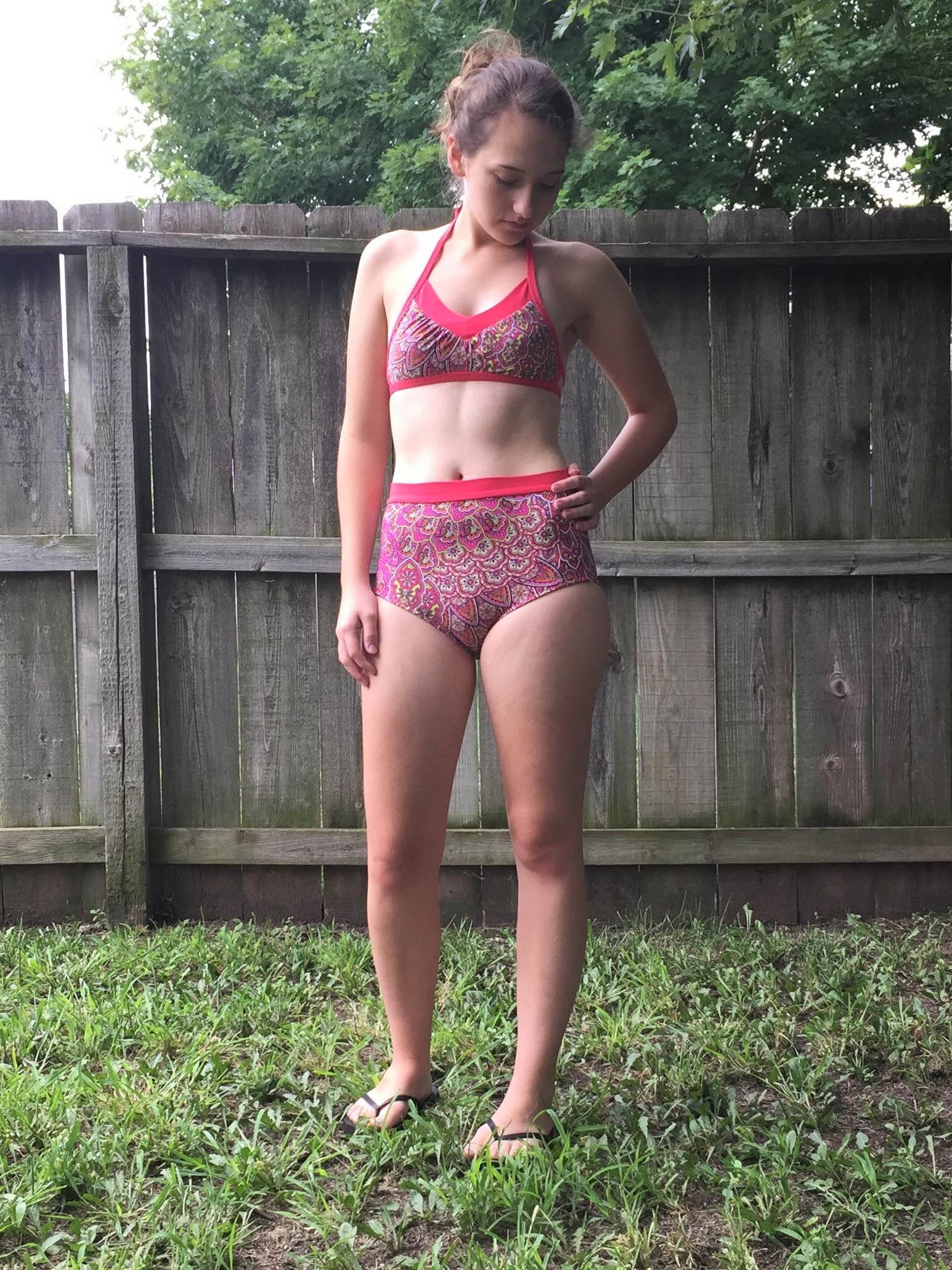 splash swim suit Sewing Projects