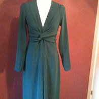 Long Sleeve Maxi Dress 12/2011 #120 – Sewing Patterns | BurdaStyle.com